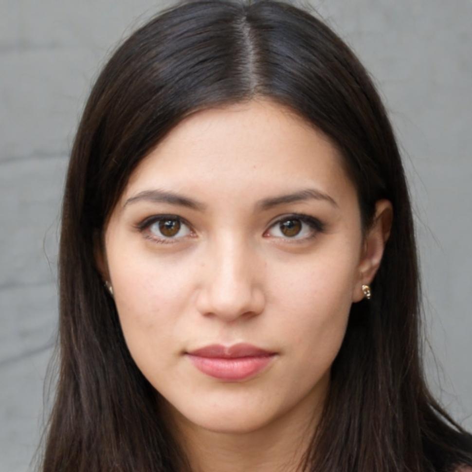 Portrait d'Émilie Garnier